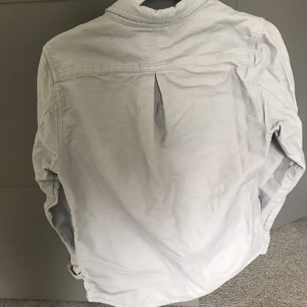 Button down shacket - Picture 2 of 2